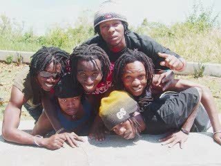 Wanaume TMK And Tip Top - Chama Kubwa