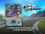 GT Racing : Motor Academy (trailer) - Jeu téléphone mobile