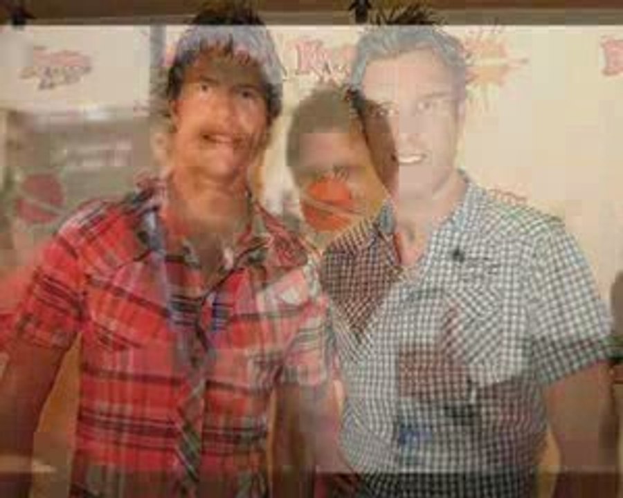Nick en Simon Mei