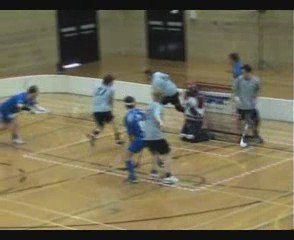 floorball london sharks season highlights 2008 2009