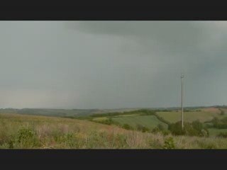 Close lightning
