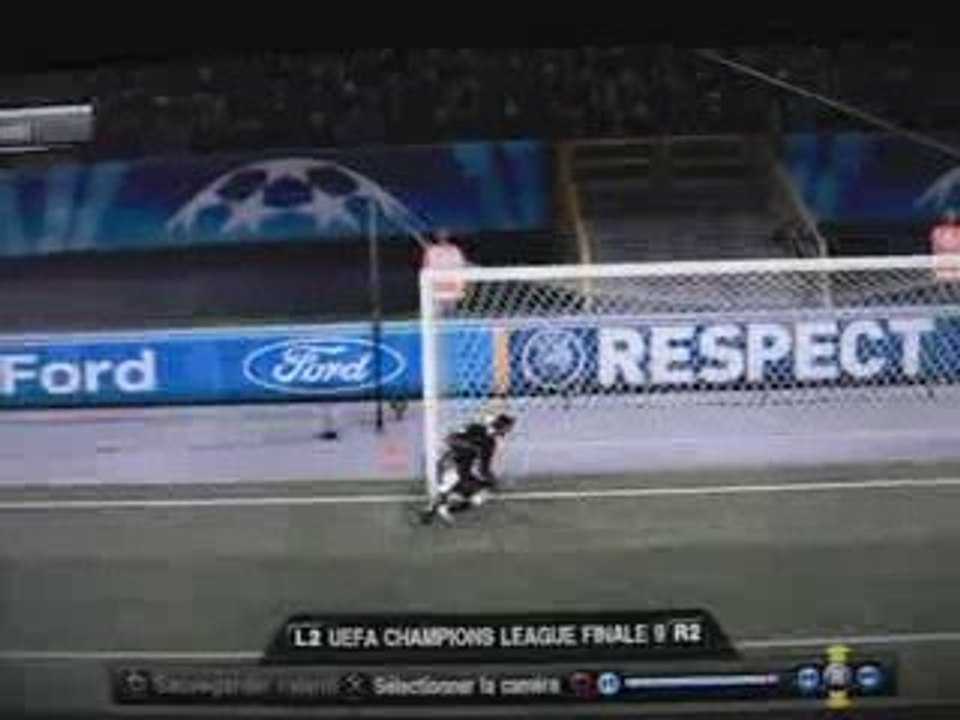 Van persie goal 40m pes 2010