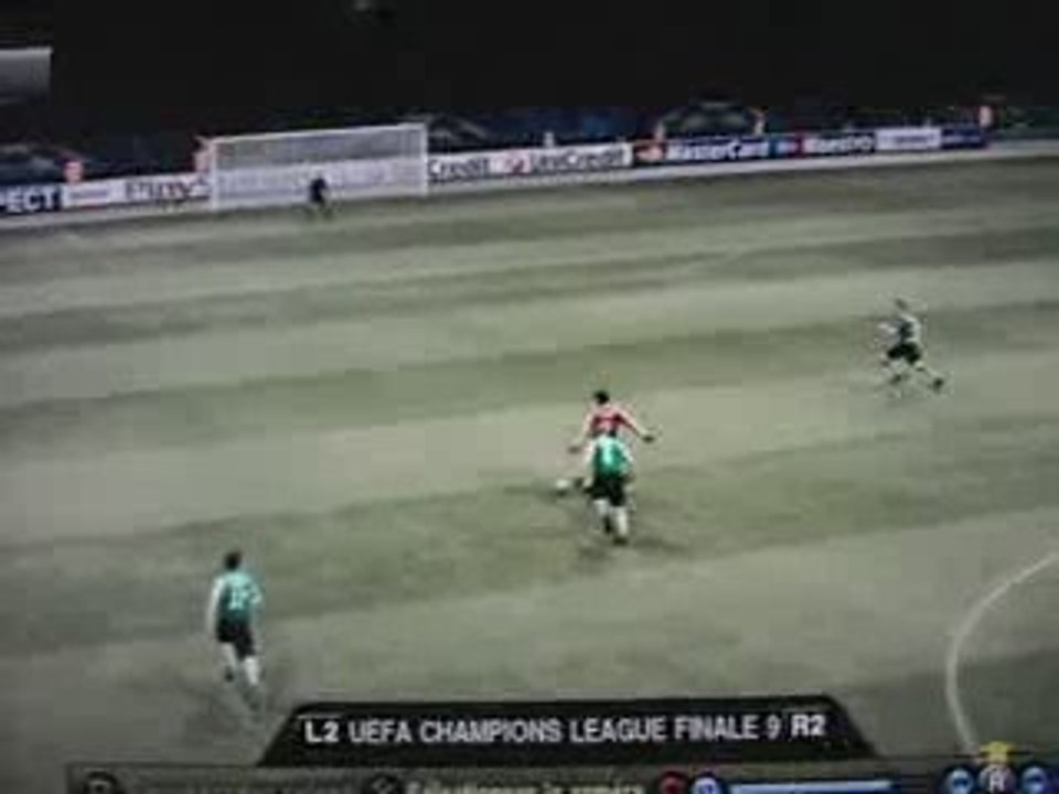 Van persie goal 37m pes 2010