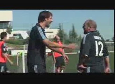 Football365 : Daniel le gagnant du concours Bwin à Madrid