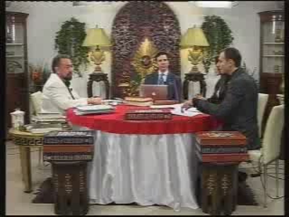 Adnan Oktar röportajı fethullah gulen