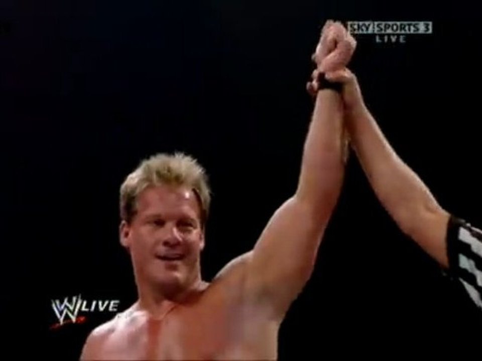John Cena Vs Chris Jericho Vs The Big Show