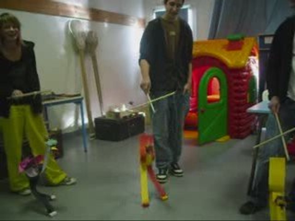 Stage BAFA 2009 Concarneau