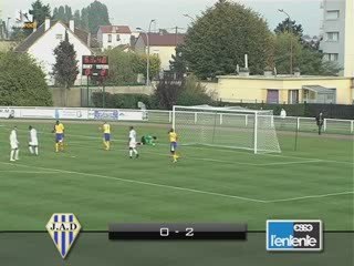 JA Drancy - Entente SSG