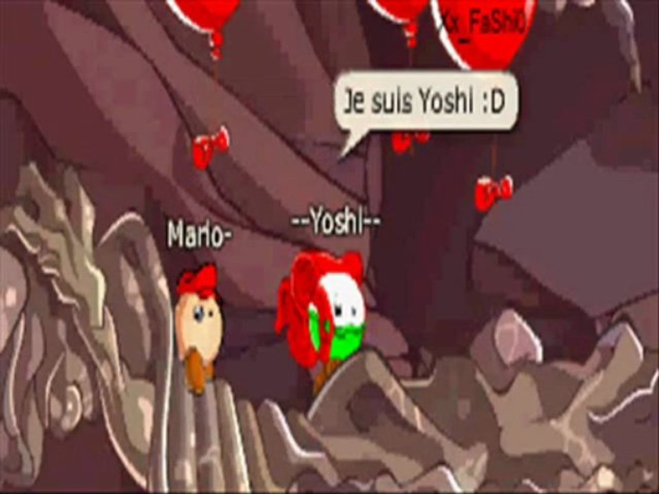 Mario à Rio ! Episode 5 : L'épreuve de la Lave