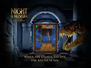 La Nuit au Musée 2 - Jeu téléphone mobile Gameloft