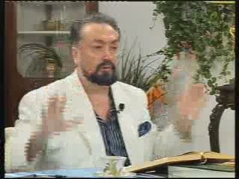 Adnan Oktar röportajı Hac Suresi