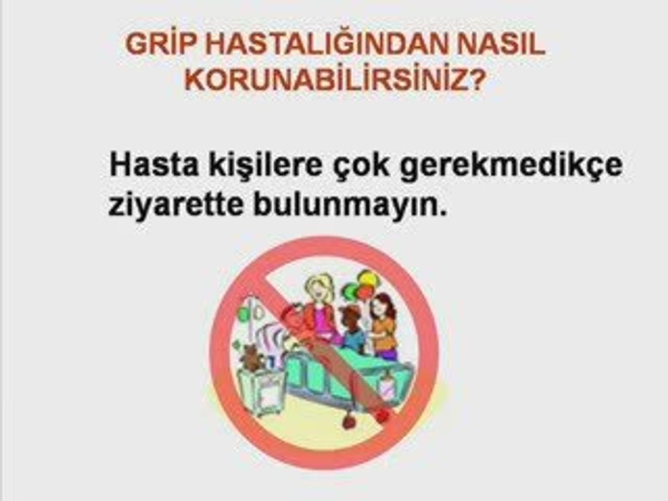 Domuz gribi tanitici slayt çalışması