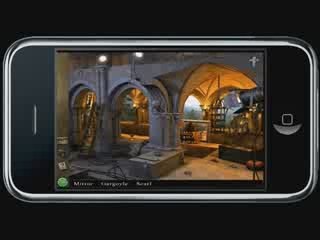 Hollywood - HdO Adventure - Jeu iPhone / iPod touch