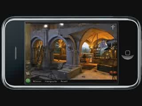 Hollywood - HdO Adventure - Jeu iPhone / iPod touch