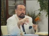 Adnan Oktar röportajı mehdi basta farkedilmeyecek