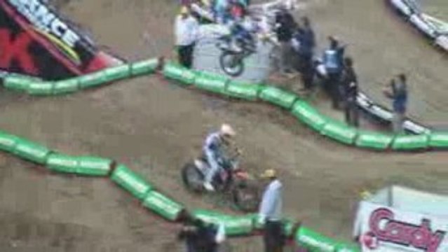 JORDI TIXIER SUPERCROSS BERCY 2009