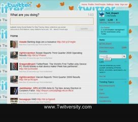How To Follow People On Twitter