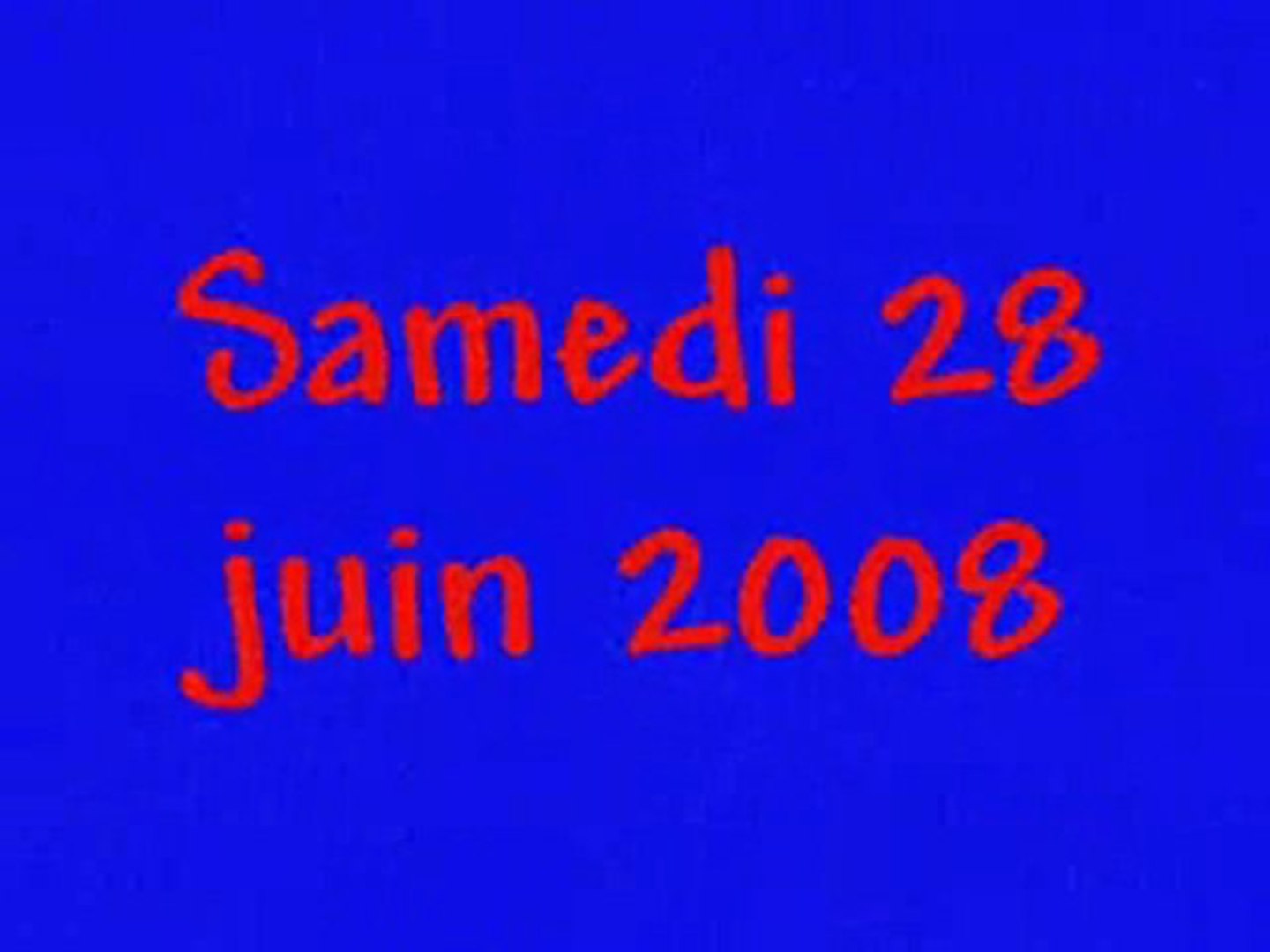 Anniversaire Charline Video Dailymotion