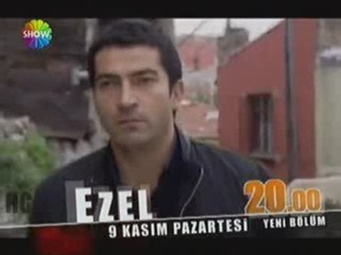 Ezel 6. Bölüm Fragmanı (9 Kasım Pazartesi)
