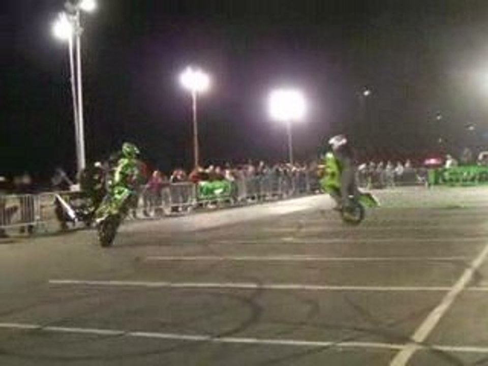 Team No Limit Stunts