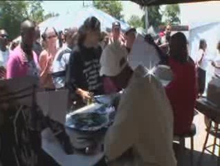 Rickey Gadson & Jason Britton