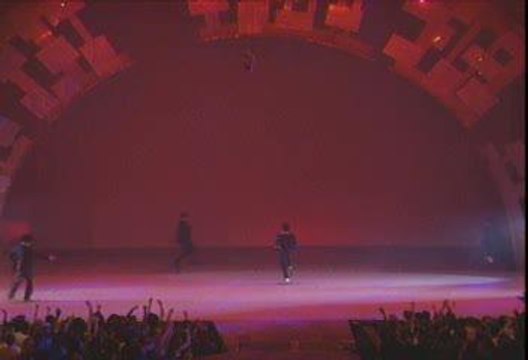 Mickael Jackson - Dangerous Dance Break
