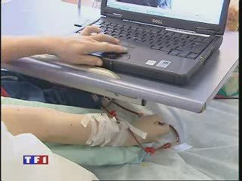 TF1 - 20h - Patrick Poivre d'Arvor