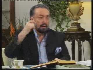 Adnan Oktar röportajı Tevbe Suresi
