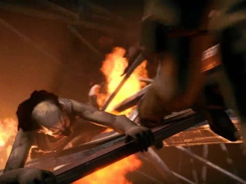 Trailer Left 4 Dead 2