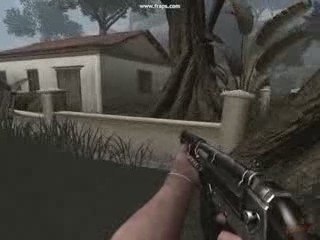 far cry 2 fusillades