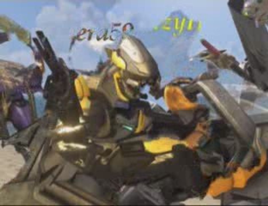 Halo La team FFI et ses Sreens !