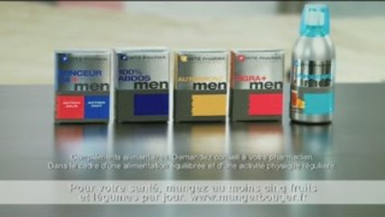 FORTEPHARMA 17sec