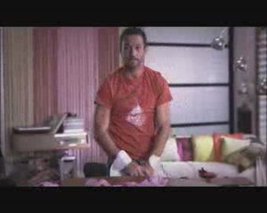 Nana-Xavier la momie