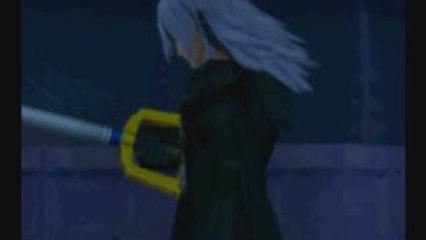 Kingdom Hearts 358/2 Days 05 La défaite de Xion FR