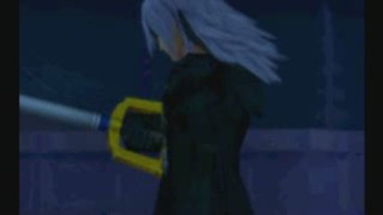 Kingdom Hearts 358/2 Days 05 La défaite de Xion FR