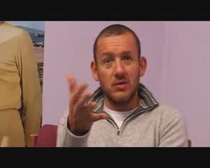 ITW DE DANY BOON, A ARRAS, POUR MIA ET LE MIGOU
