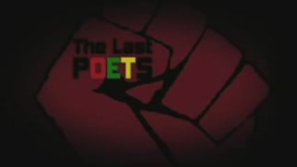 The Last Poets / Made in Amerikkka (film de Claude Santiago)