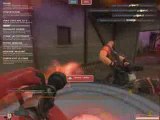 Gameplay Team Fortress 2 Koth_Harvest Medic