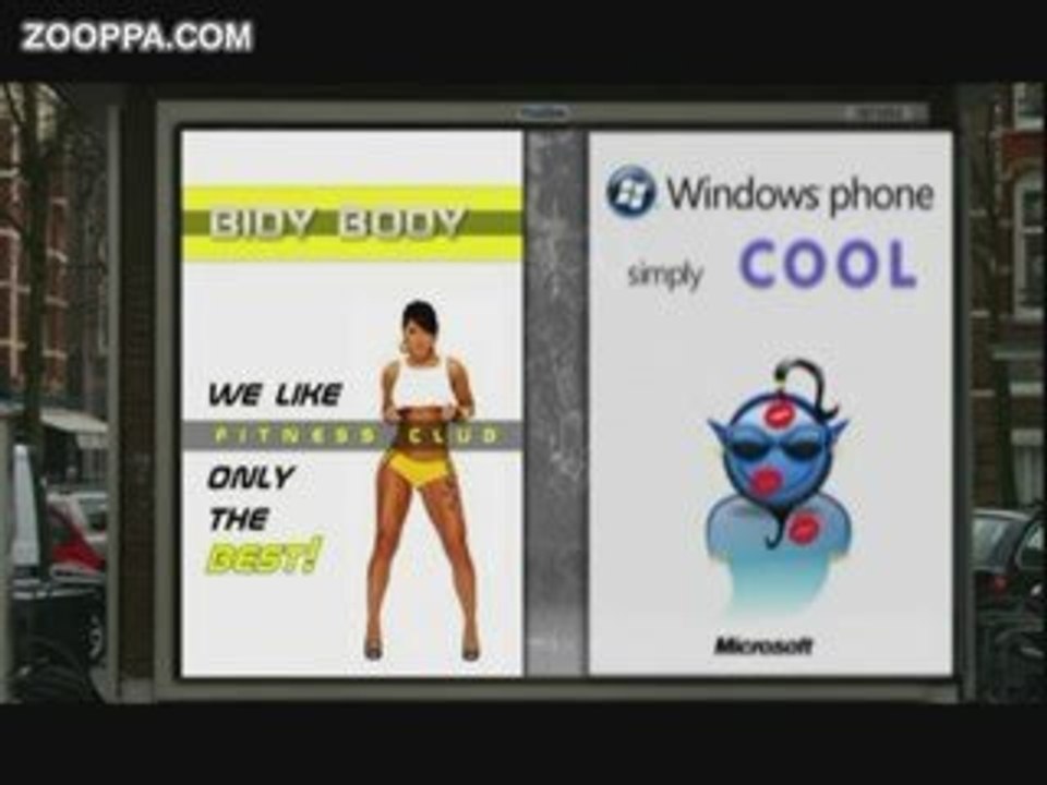 billboards trilogy