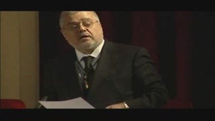 Sesión Necrológica por Magín Pont Mestres