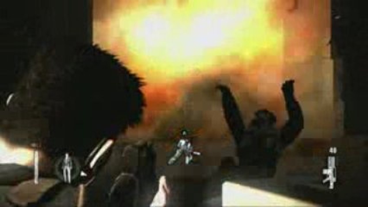 Dead to Rights: Retribution New Gameplay Trailer