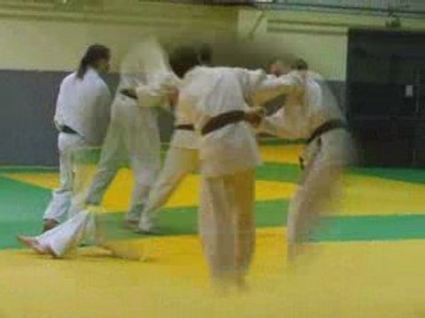 JC Bazeilles 2009 10 30 entrainement Bazeilles