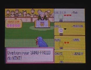 Pokemon rubis 22: Le concours