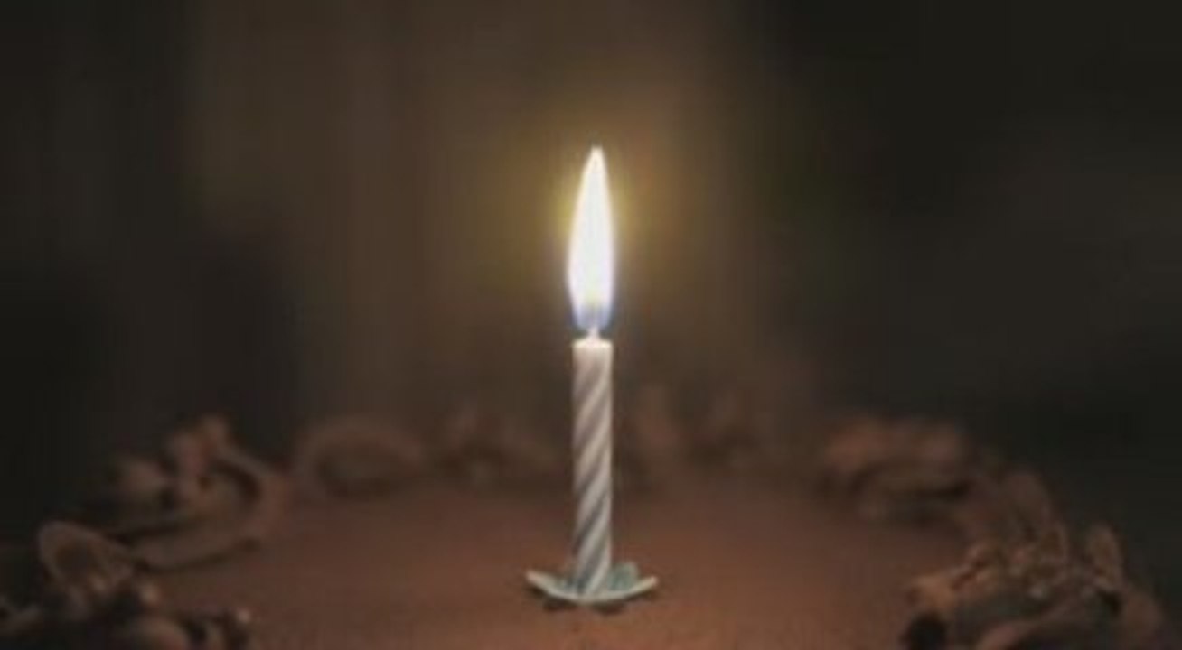 The-Candle
