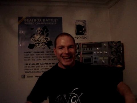 La Guerre des Nerfs : Beat Box DA VOX