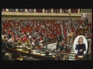 Rexam - Betafence - intervention à l'Assemblée nationale