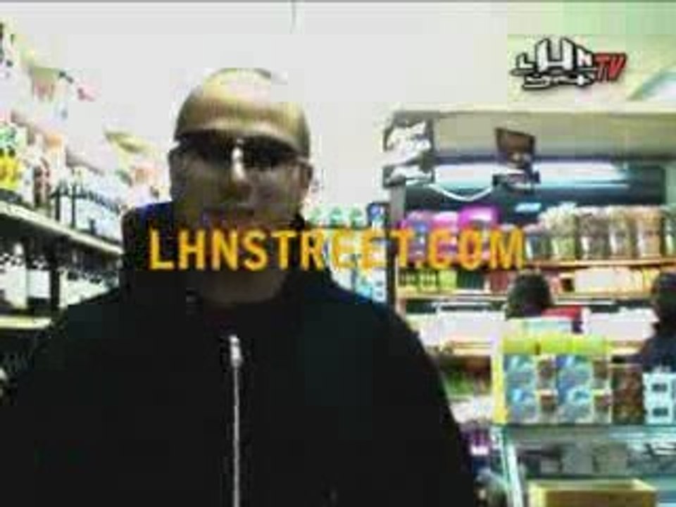 LHNTV annonce SISI CHACAL