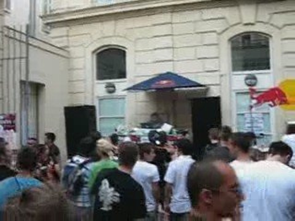 cebb mix @ festival A-NIMé