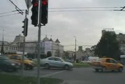 Drive in Bucharest City cd.37