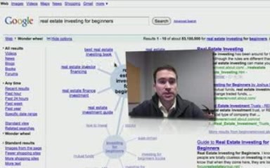 Google Search Options:  Secret Marketing Weapon
